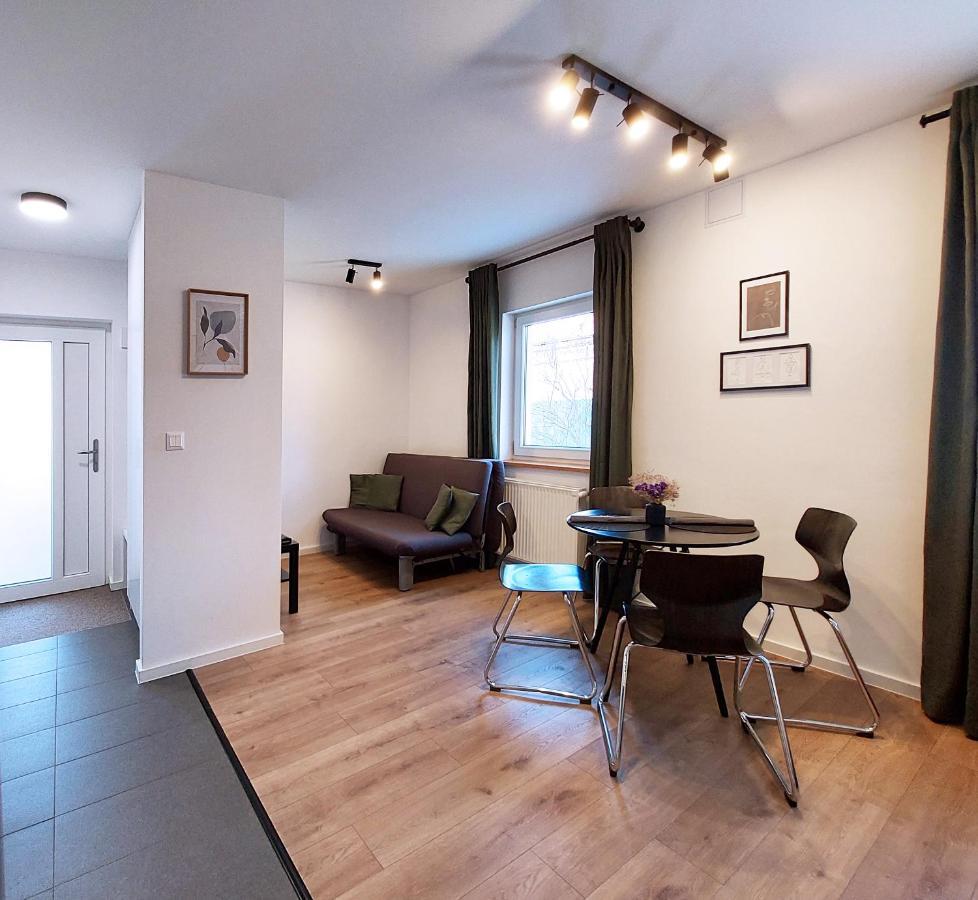 Apartmany Lucina Veľký Slavkov Extérieur photo