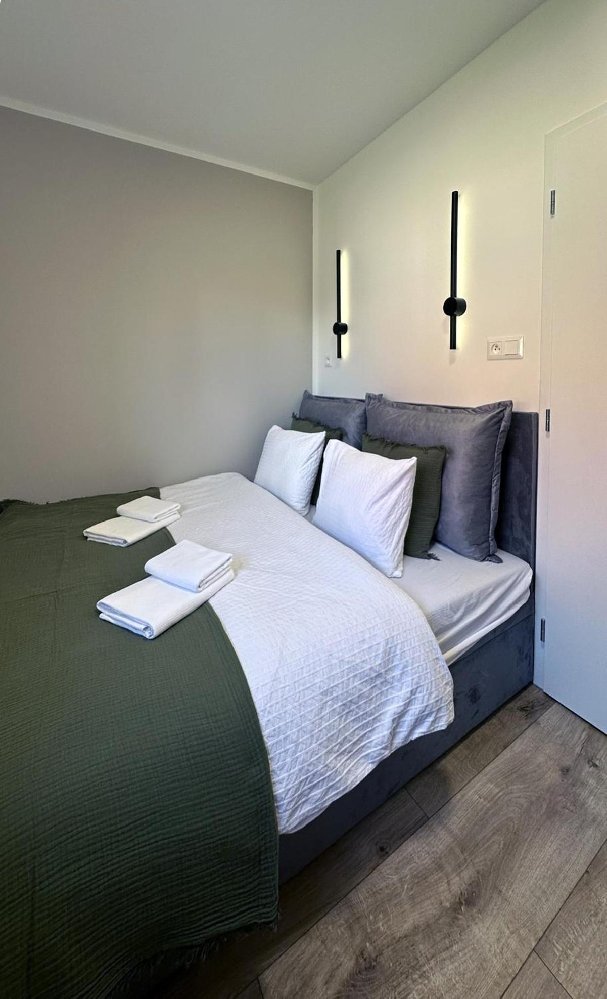 Apartmany Lucina Veľký Slavkov Extérieur photo
